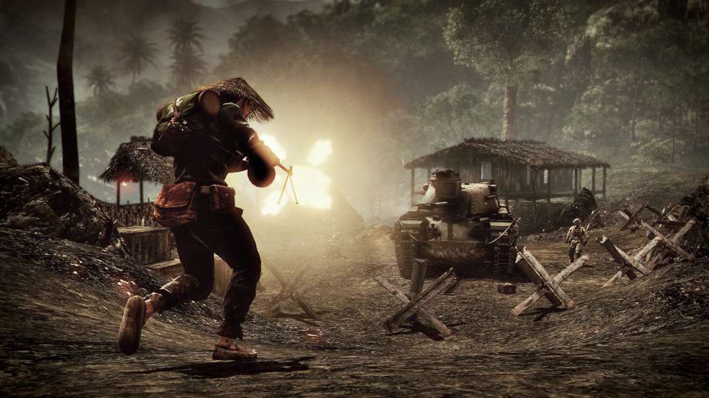 Battlefield Bad Company 2 - Vietnam DLC Origin CD Key $20.84