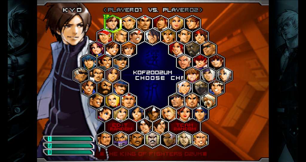 THE KING OF FIGHTERS 2002 UNLIMITED MATCH Steam CD Key $4.2