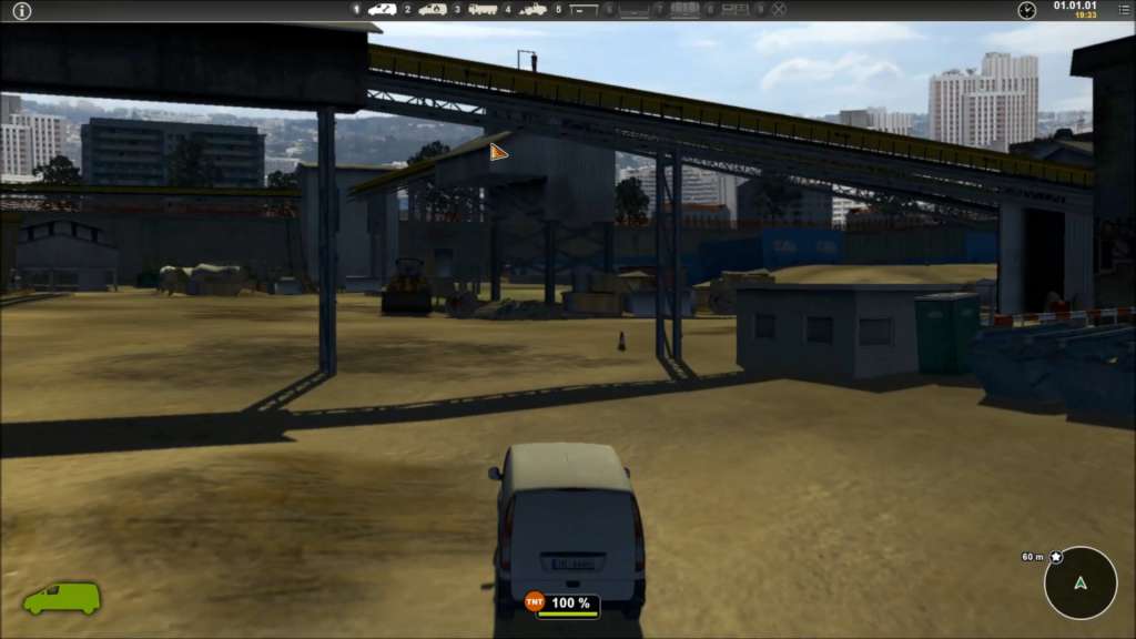 Mining & Tunneling Simulator Steam CD Key $39.04