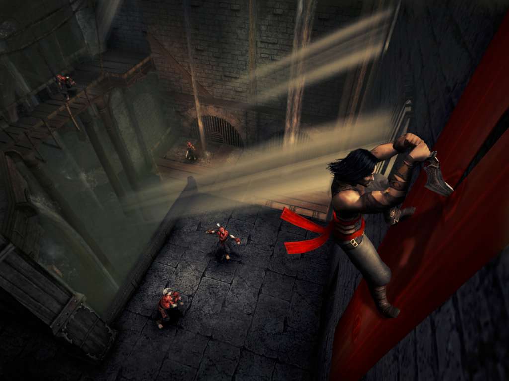 Prince of Persia: Warrior Within GOG CD Key $3.58