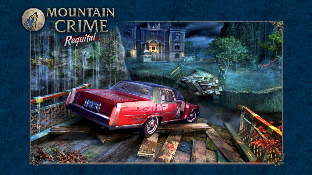 Mountain Crime: Requital Steam CD Key $3.38