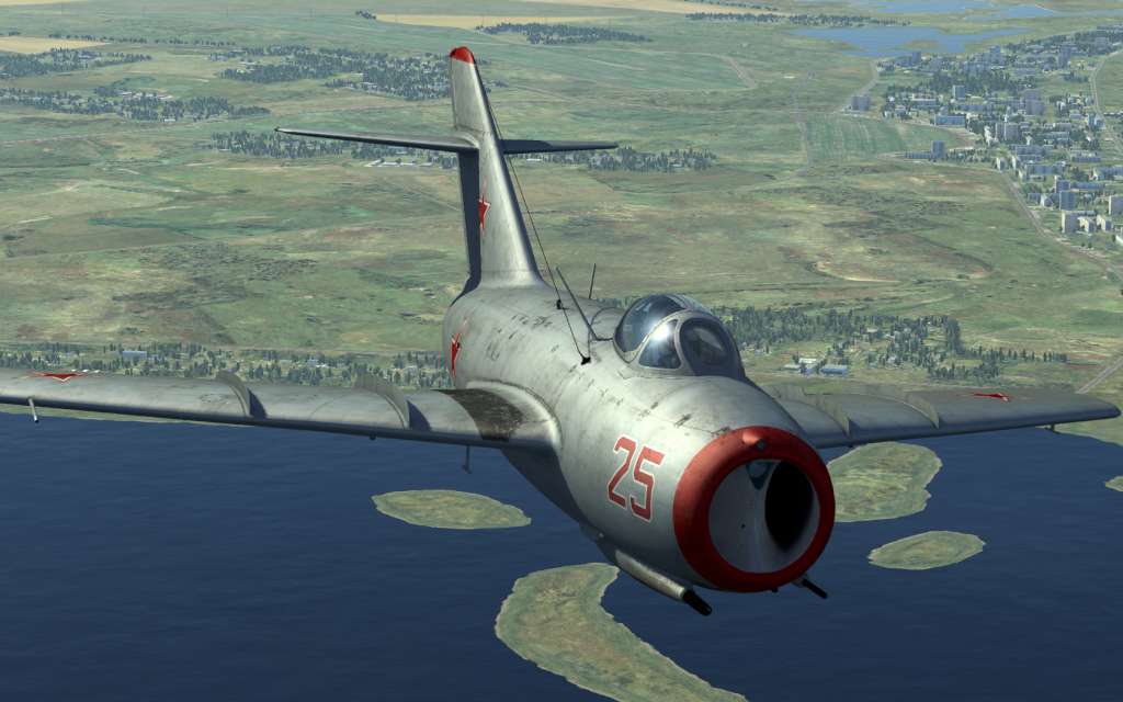 DCS: MiG-15Bis Digital Download CD Key $61.94