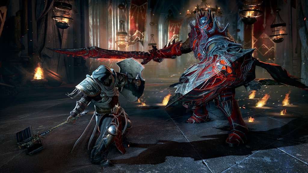 Lords of the Fallen Digital Complete Edition AR XBOX One / Xbox Series X|S CD Key $6.73