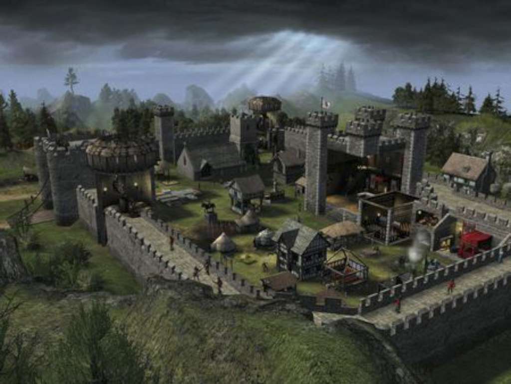 The Stronghold Collection Steam CD Key $7.46