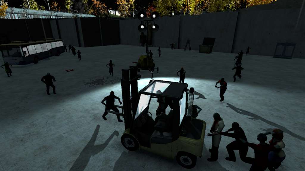 Warehouse and Logistics Simulator: Hell's Warehouse DLC Steam CD Key $0.98