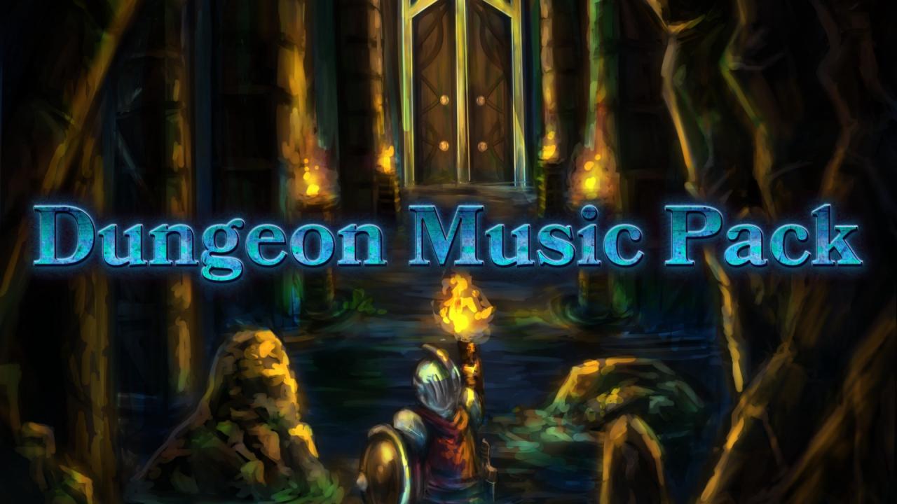 RPG Maker VX Ace - Dungeon Music Pack DLC Steam CD Key $3.38