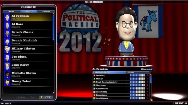 The Political Machine 2012 Steam Gift $25.25