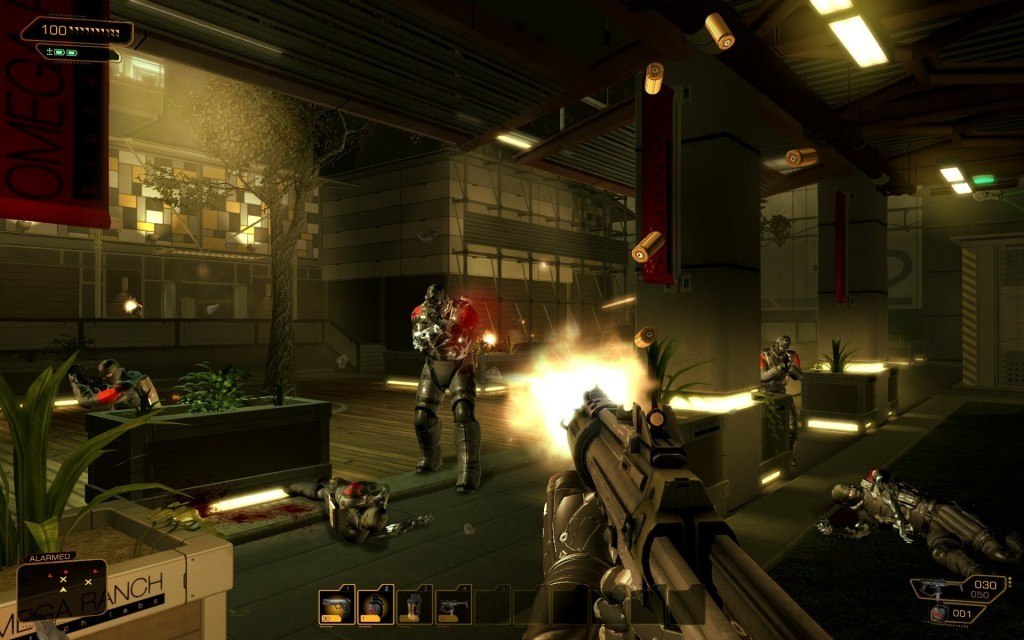 Deus Ex: Human Revolution - Explosive Mission Pack DLC Steam CD Key $11.23