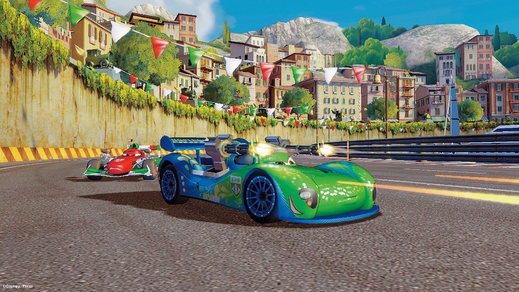 Disney•Pixar Cars 2: The Video Game Steam CD Key $3.29