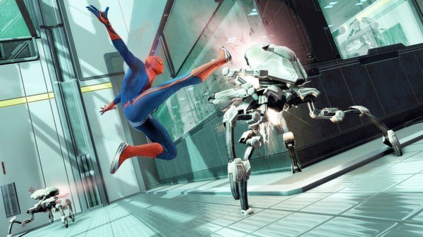 The Amazing Spider-Man - DLC Package US Steam CD Key $15.93