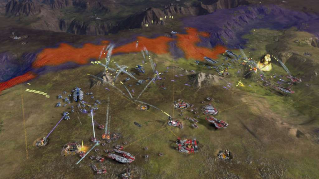 Ashes of the Singularity Classic Edition SEA Steam Gift $77.62
