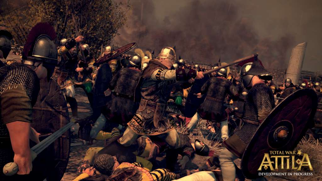 Total War: ATTILA Steam CD Key $6.14
