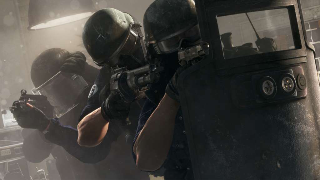 Tom Clancy's Rainbow Six Siege Deluxe Edition Steam Account $7.89