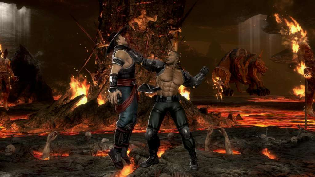 Mortal Kombat Komplete Edition Steam Account $12.42