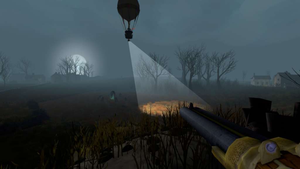 Sir, You Are Being Hunted Steam Gift $11.29