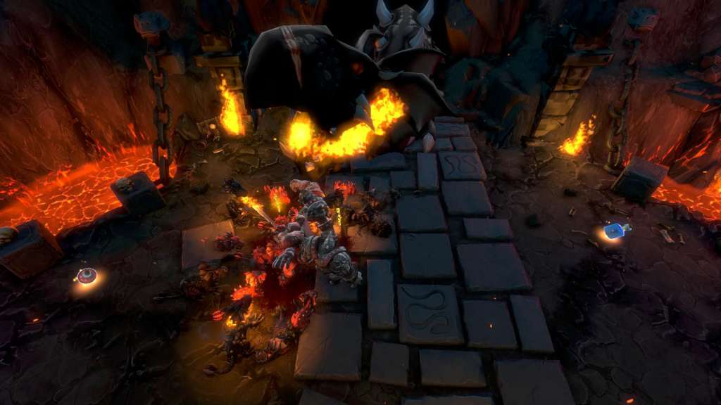 Dungeons 2 - A Chance of Dragons DLC Steam CD Key $0.81