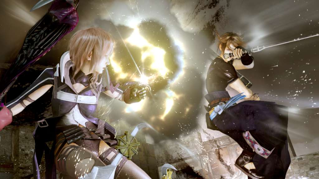 Lightning Returns: Final Fantasy XIII Steam CD Key $6.23