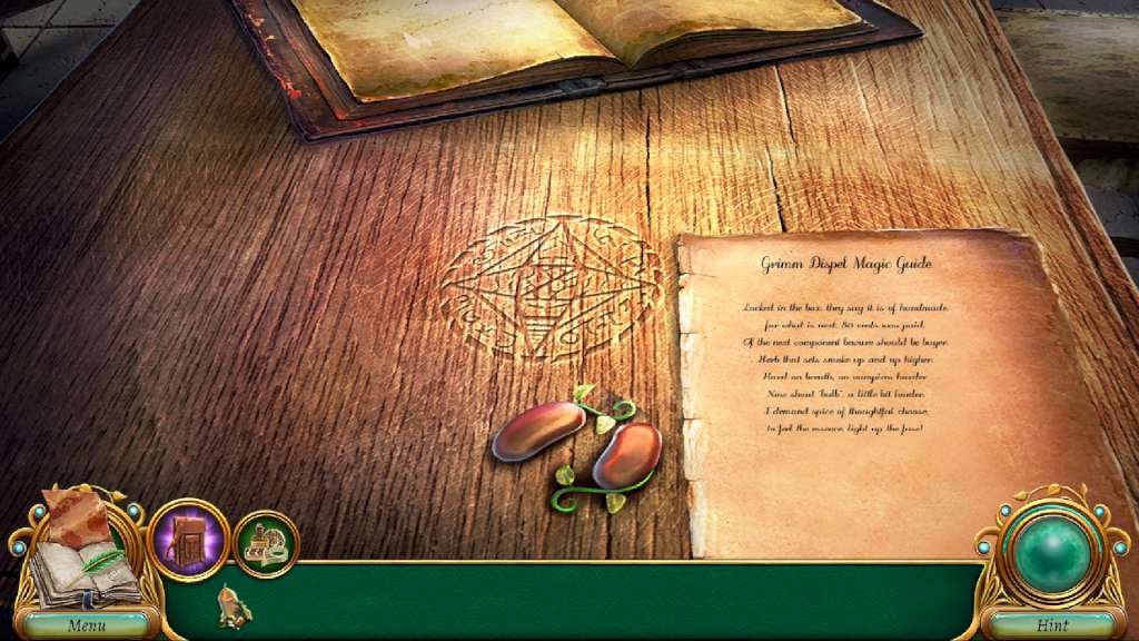 Fairy Tale Mysteries 2: The Beanstalk Steam CD Key $1.91