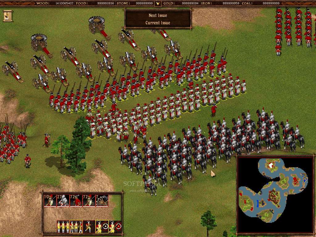 Cossacks: European Wars Steam CD Key $1.63