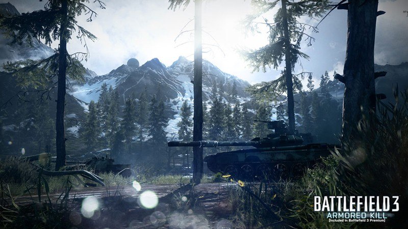 Battlefield 3 - Armored Kill Expansion Pack DLC Origin CD Key $1.23