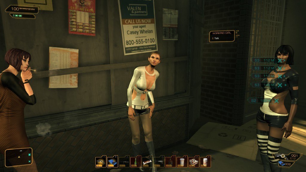Deus Ex: Human Revolution - The Missing Link DLC EU Steam CD Key $3.38