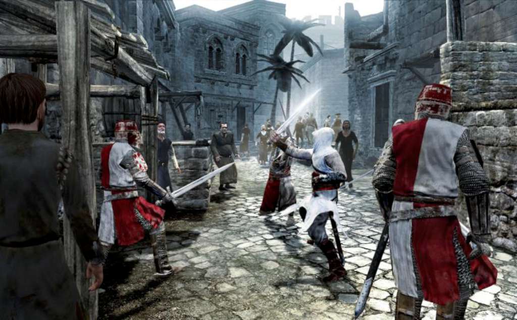 Assassin's Creed Director's Cut Edition EU Ubisoft Connect CD Key $4.45