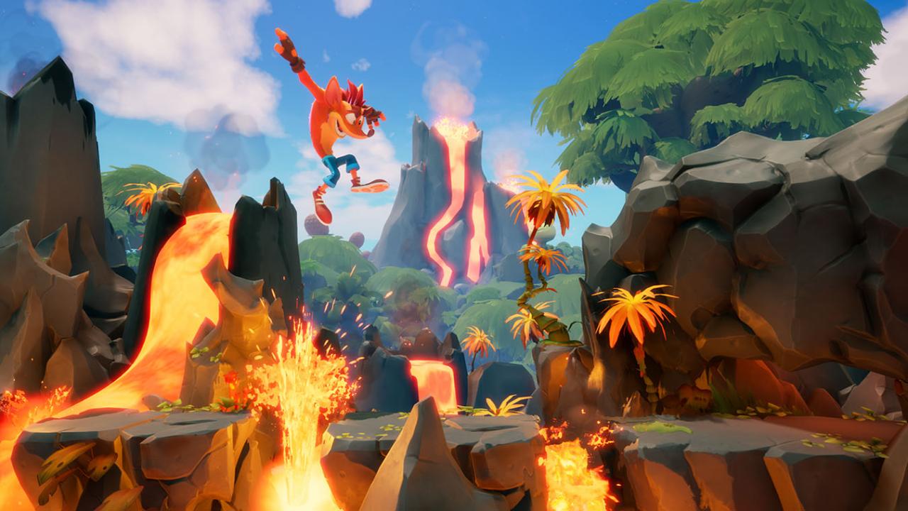 Crash Bandicoot 4: It’s About Time PlayStation 5 Account pixelpuffin.net Activation Link $15.59