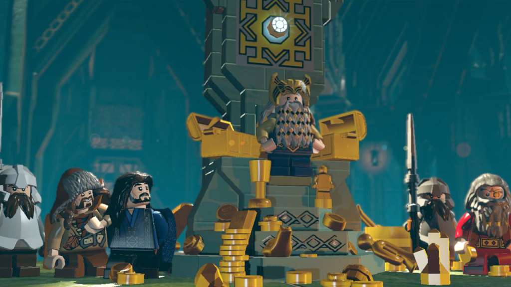 LEGO The Hobbit + The Battle Pack DLC Steam CD Key $4.51