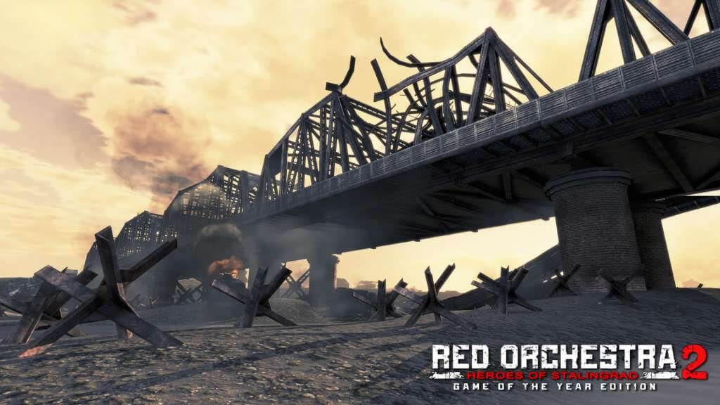 Red Orchestra 2: Heroes of Stalingrad GOTY Steam CD Key $5.85