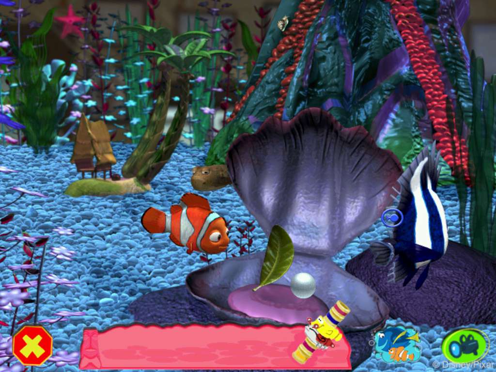 Disney•Pixar Finding Nemo EU Steam CD Key $3.28