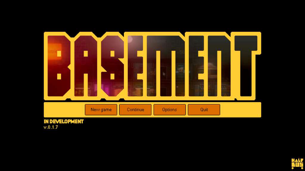 Basement Steam CD Key $1.58