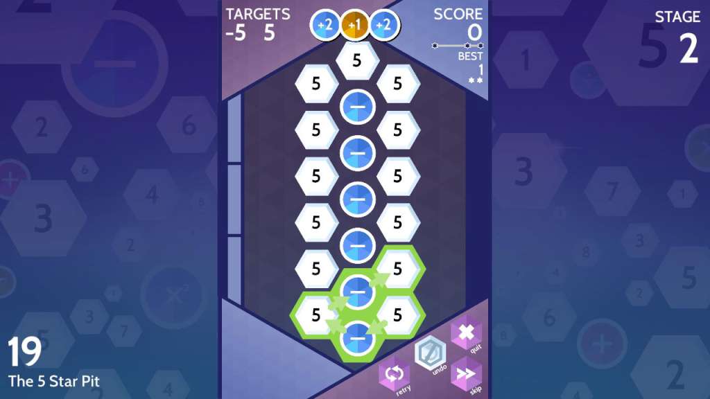 SUMICO - The Numbers Game Steam CD Key $1.53