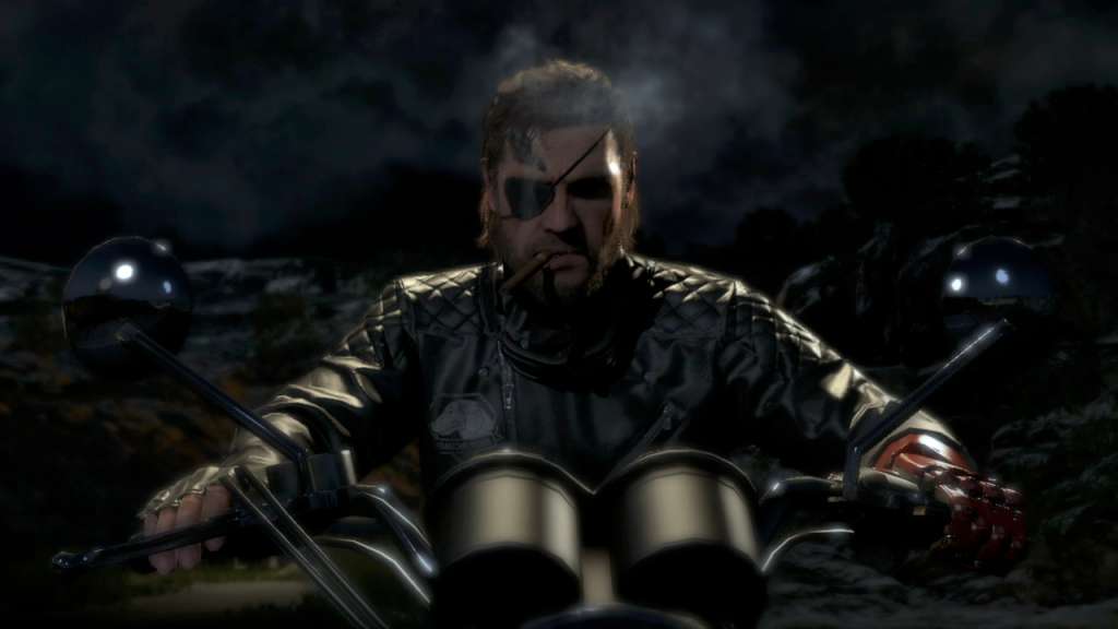 Metal Gear Solid V: The Phantom Pain AR XBOX One / Xbox Series X|S CD Key $11.28