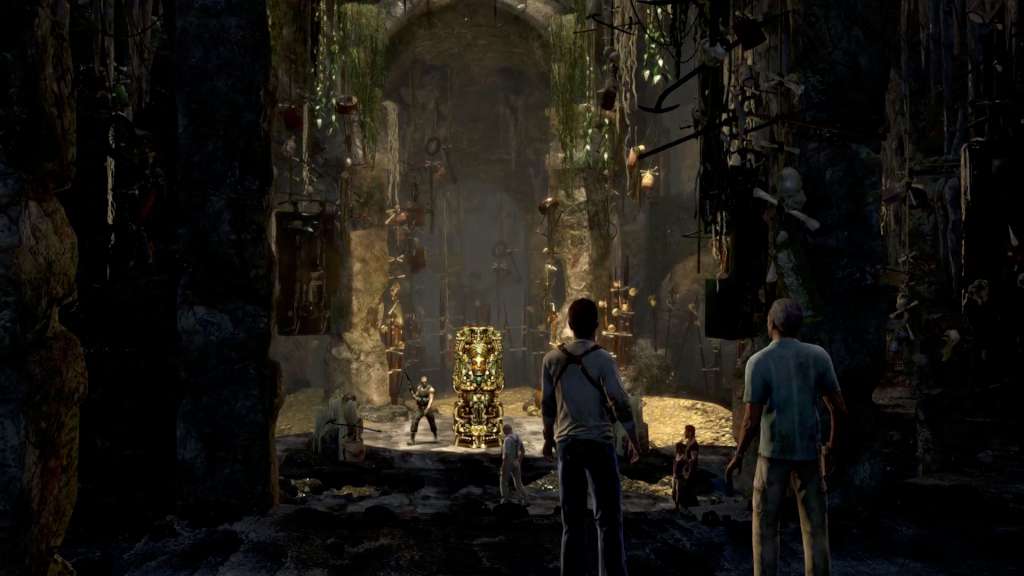 Uncharted: The Nathan Drake Collection PlayStation 4 Account pixelpuffin.net Activation Link $13.55
