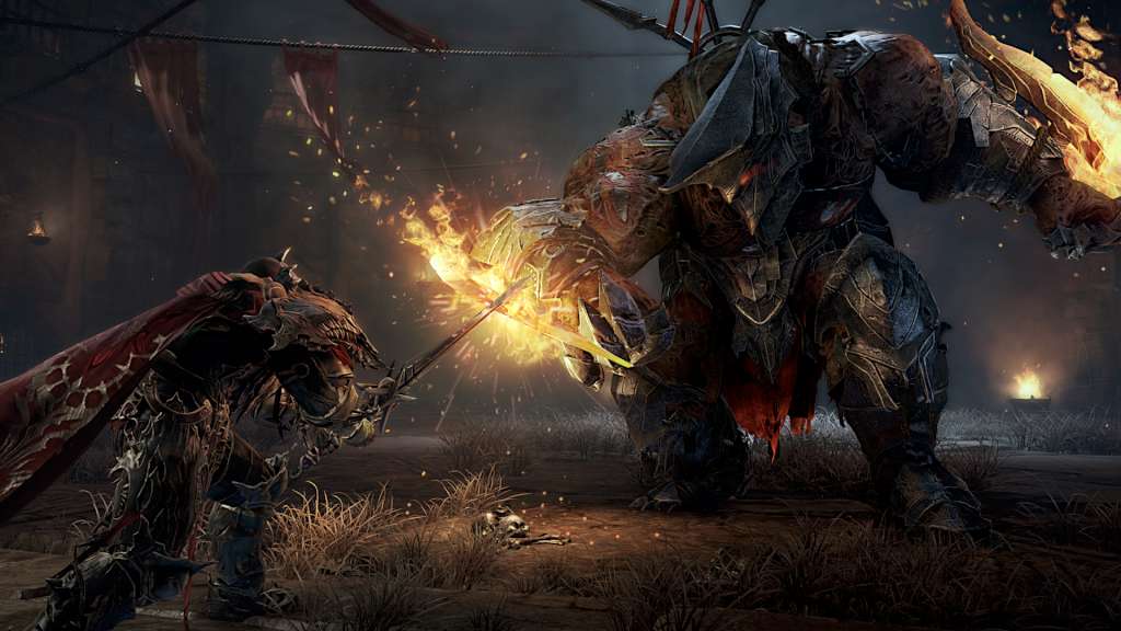 Lords of the Fallen - Demonic Weapon Pack Steam CD Key $0.52