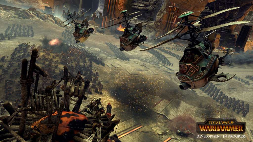 Total War: Warhammer - Dark Gods Edition Steam CD Key $11.13
