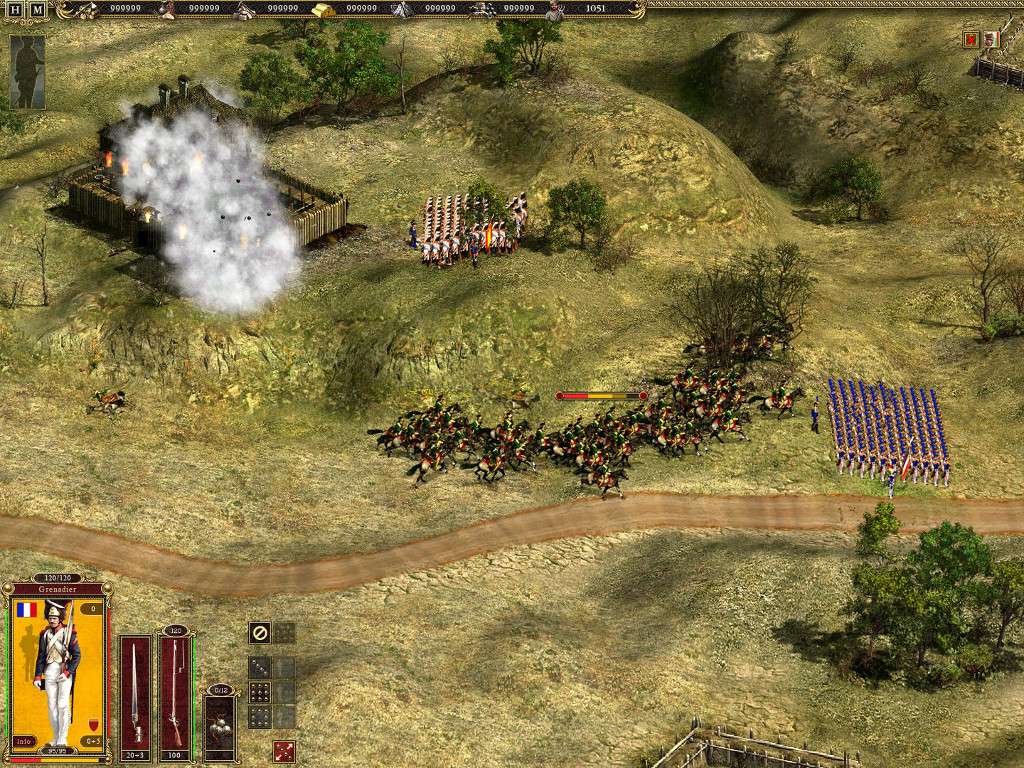 Cossacks II: Battle for Europe Steam Gift $28.24