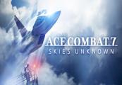 ACE COMBAT 7: SKIES UNKNOWN Deluxe Edition Steam CD Key $23.71