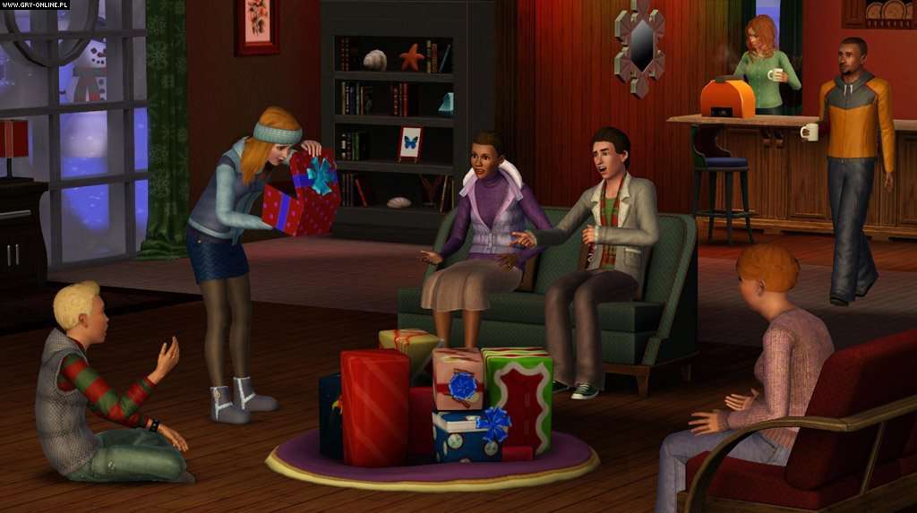 The Sims 3 - Seasons Expansion Steam Gift $24.05