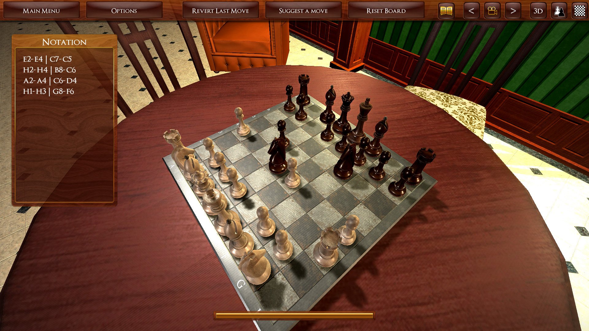 3D Chess Steam CD Key $2.25