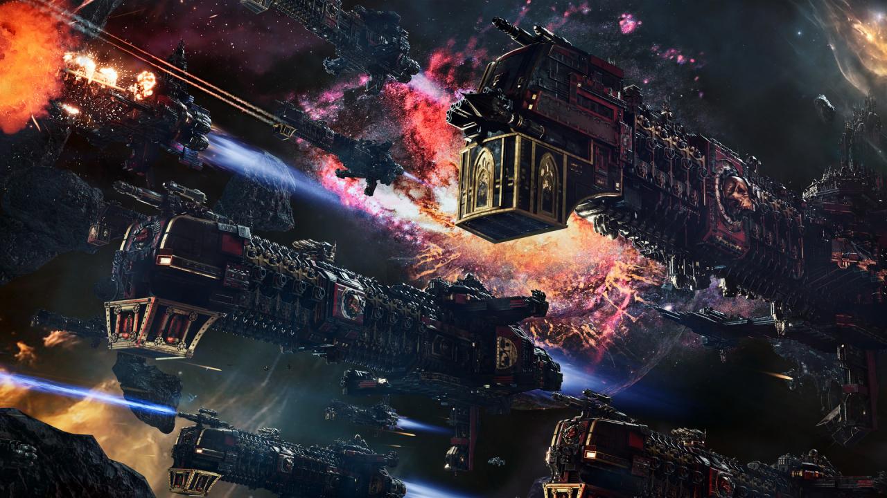 Battlefleet Gothic: Armada 2 Complete Edition Steam CD Key $19.19