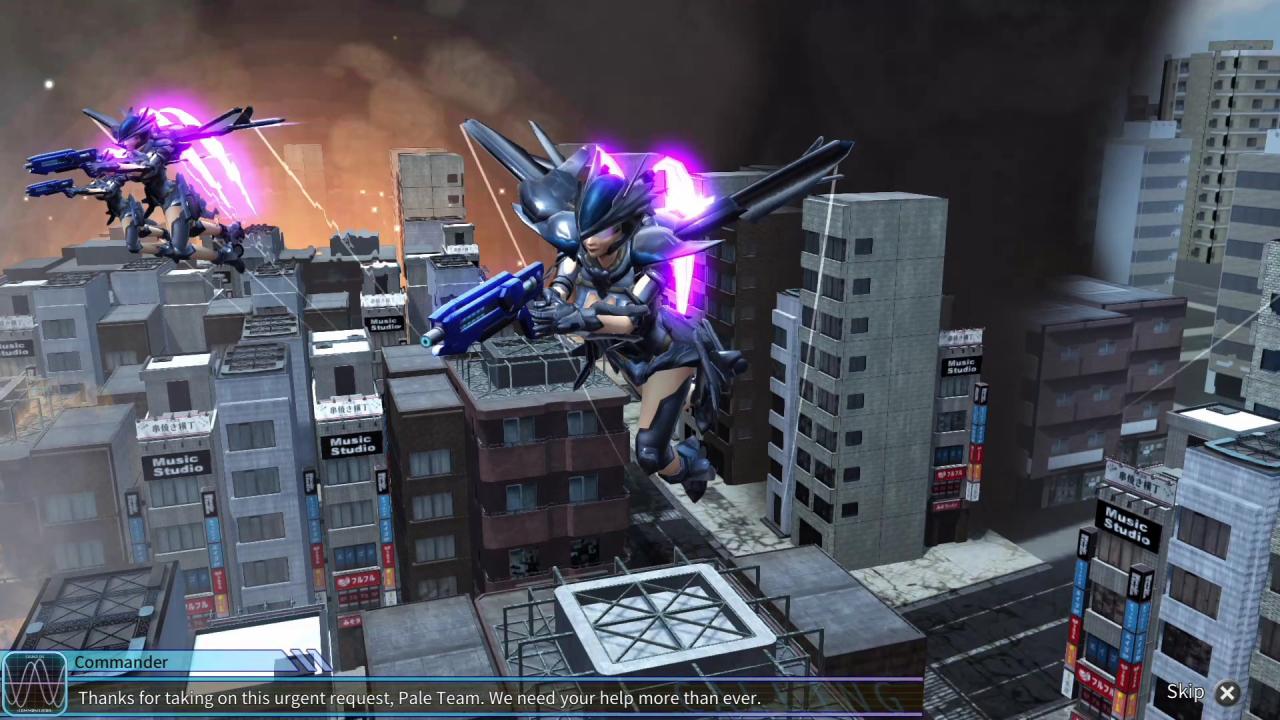 EARTH DEFENSE FORCE 4.1 WINGDIVER THE SHOOTER Steam CD Key $2.92