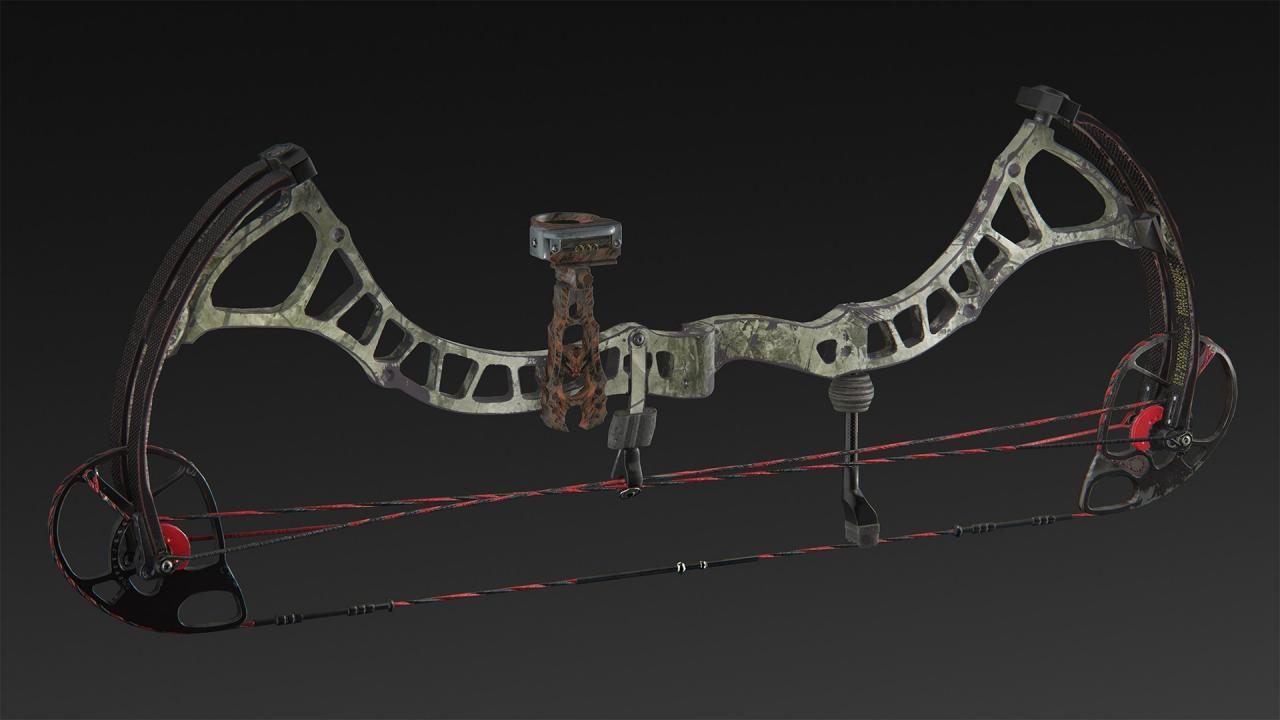 Sniper Ghost Warrior 3 - Compound Bow DLC Steam CD Key $0.89