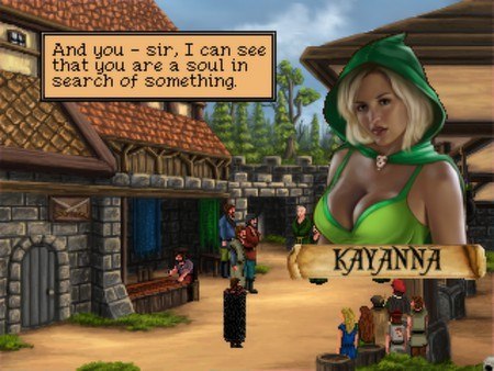 Quest for Infamy Steam CD Key $0.96