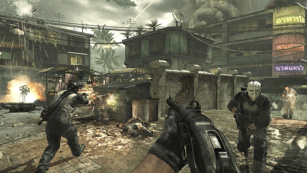 Call of Duty: Modern Warfare 3 (2011) EU Steam CD Key $68.23