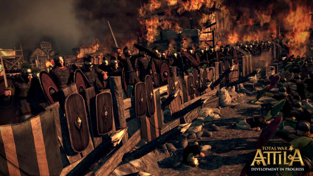 Total War: ATTILA + Viking Forefathers Culture Pack Steam CD Key $8.14