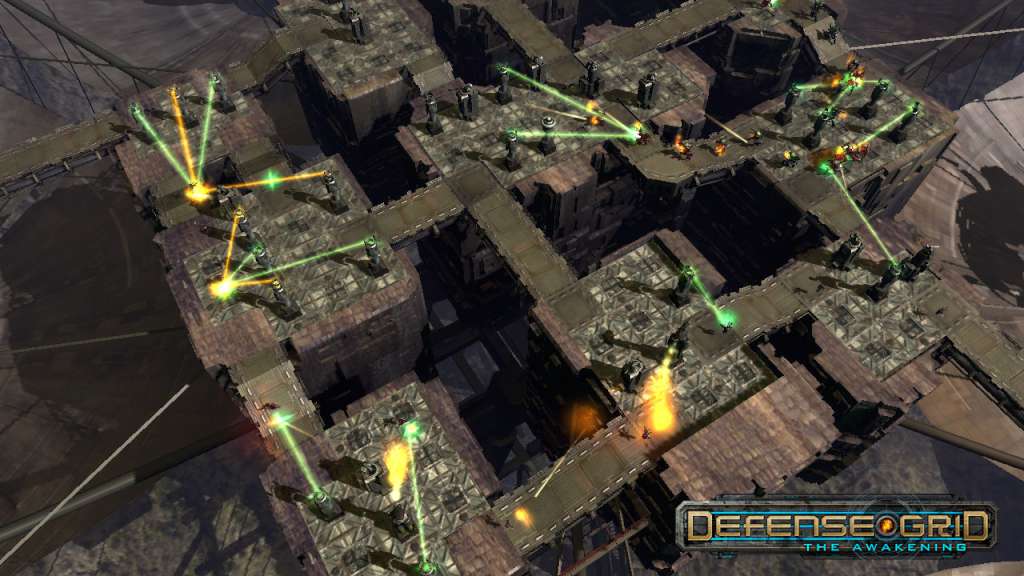 Defense Grid: The Awakening Steam Gift $5.08