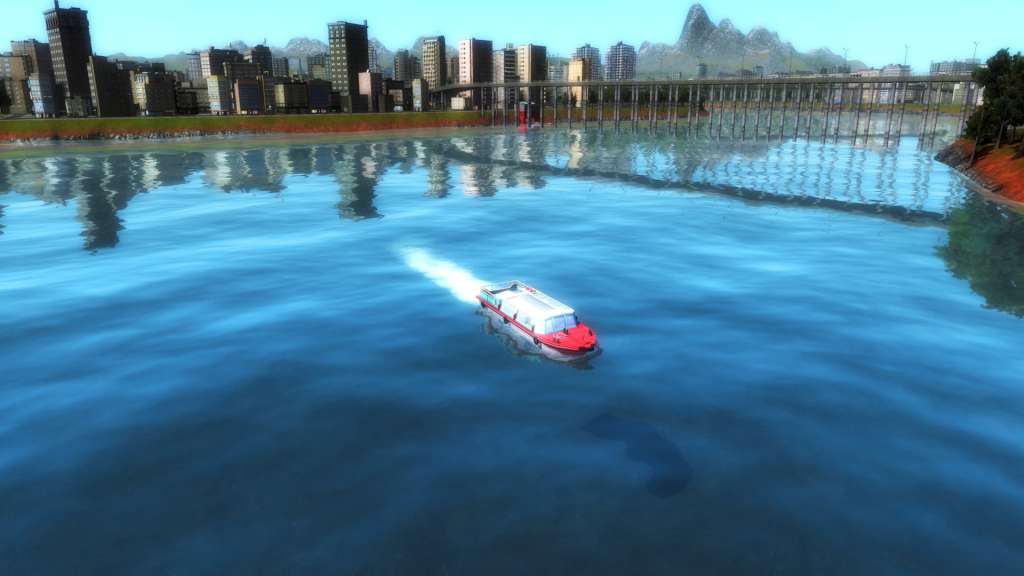 Cities in Motion 2 - Wending Waterbuses DLC Steam CD Key $1.21