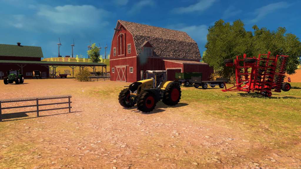Professional Farmer 2014 Platinum Edition Steam CD Key $3.89
