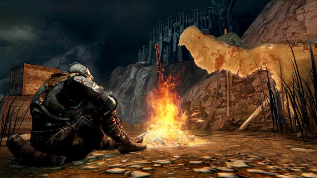 Dark Souls II: Scholar of the First Sin Steam CD Key $16.89